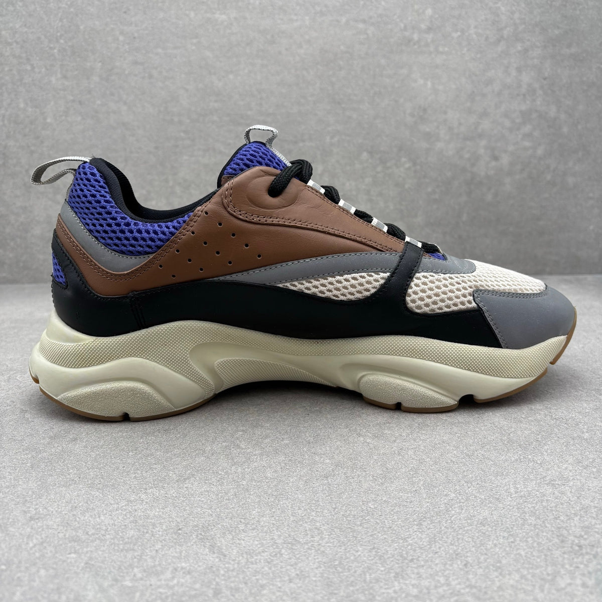 B22 Sneaker Coffee Violet — photo 10