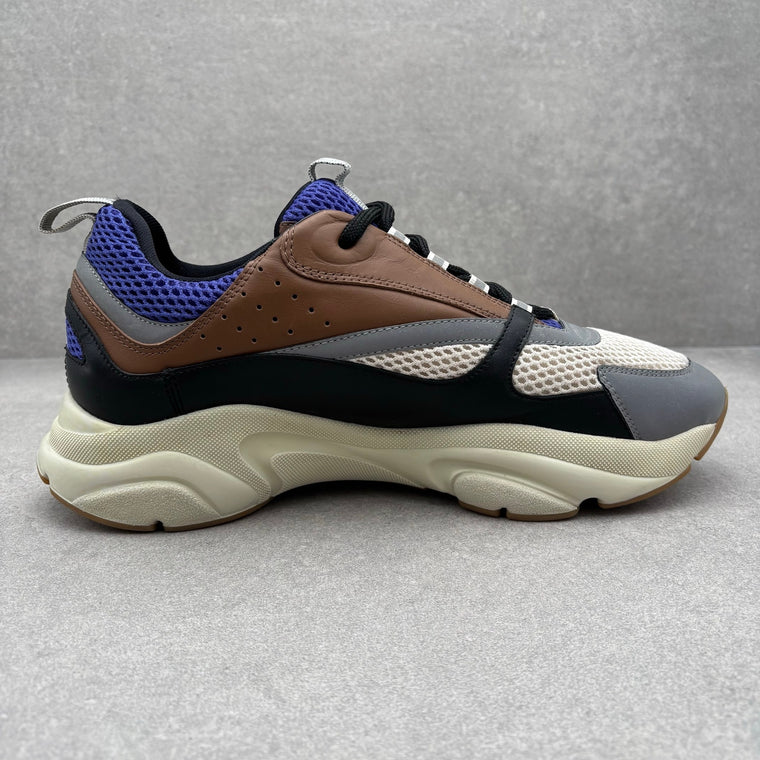 B22 Sneaker Coffee Violet — photo 10