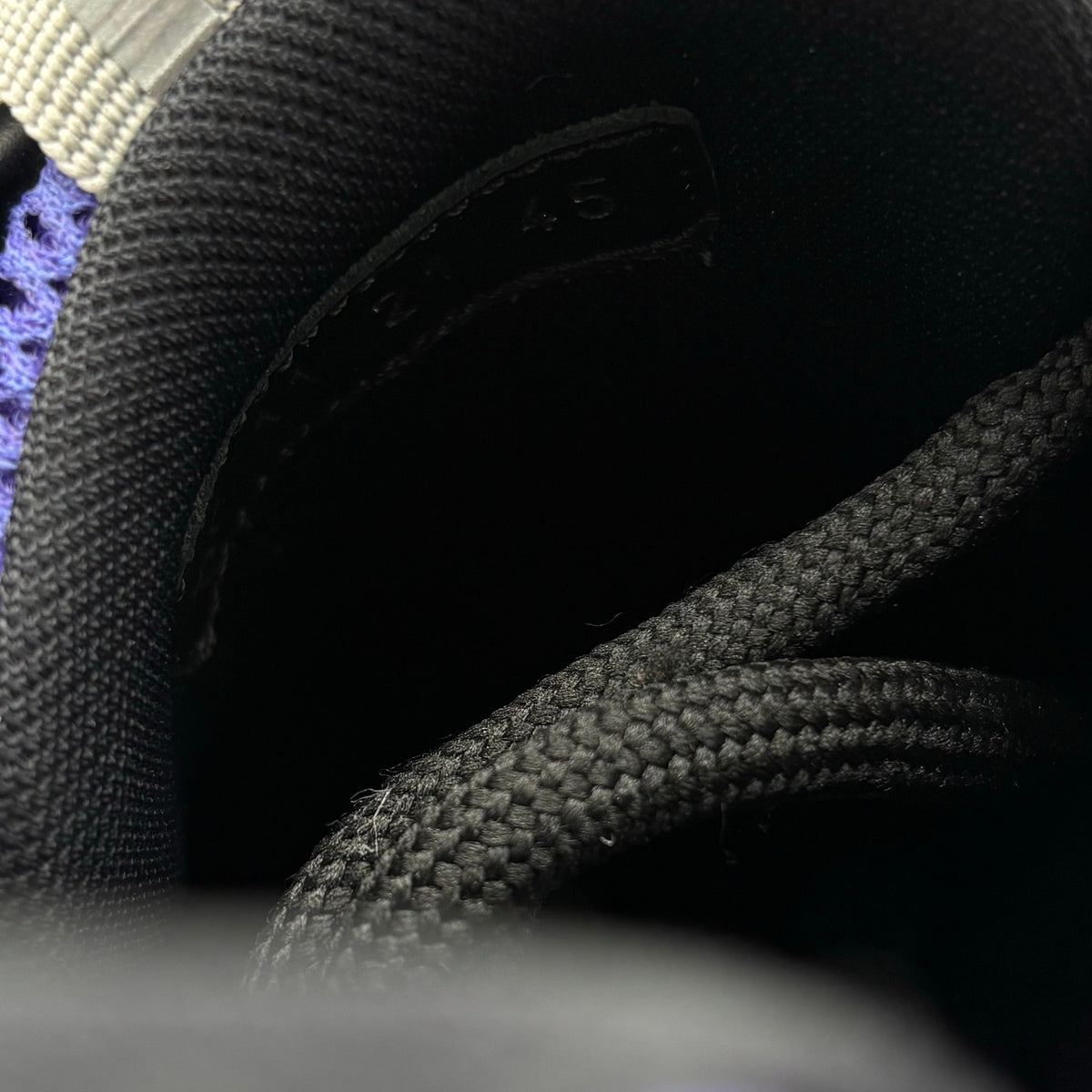 B22 Sneaker Coffee Violet — photo 14