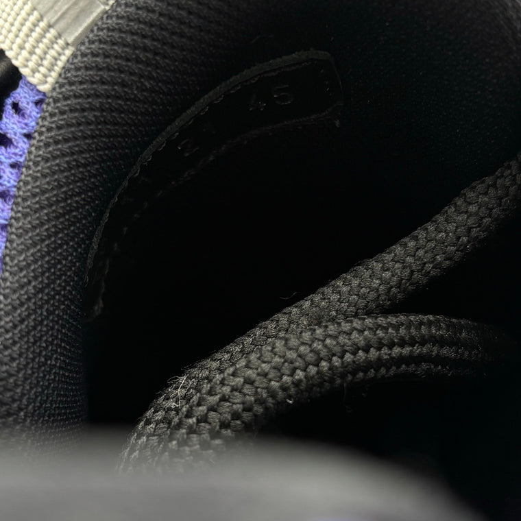 B22 Sneaker Coffee Violet — photo 14