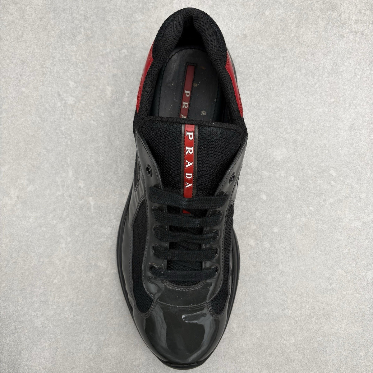 Americas Cup Grey Red — photo 5