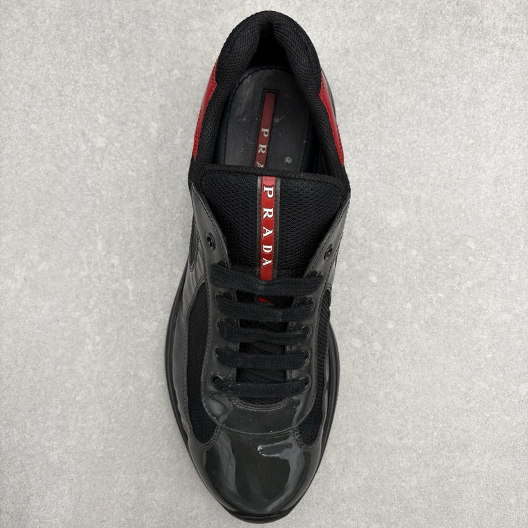 Americas Cup Grey Red — photo 5