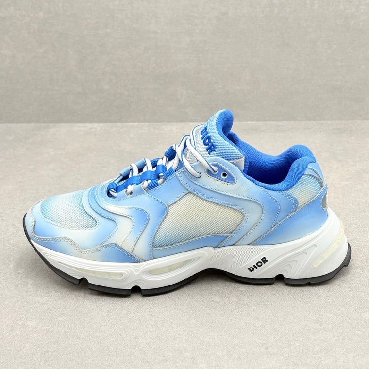 WORN ONCE! Dior CD1 Gradient Blue — photo 8