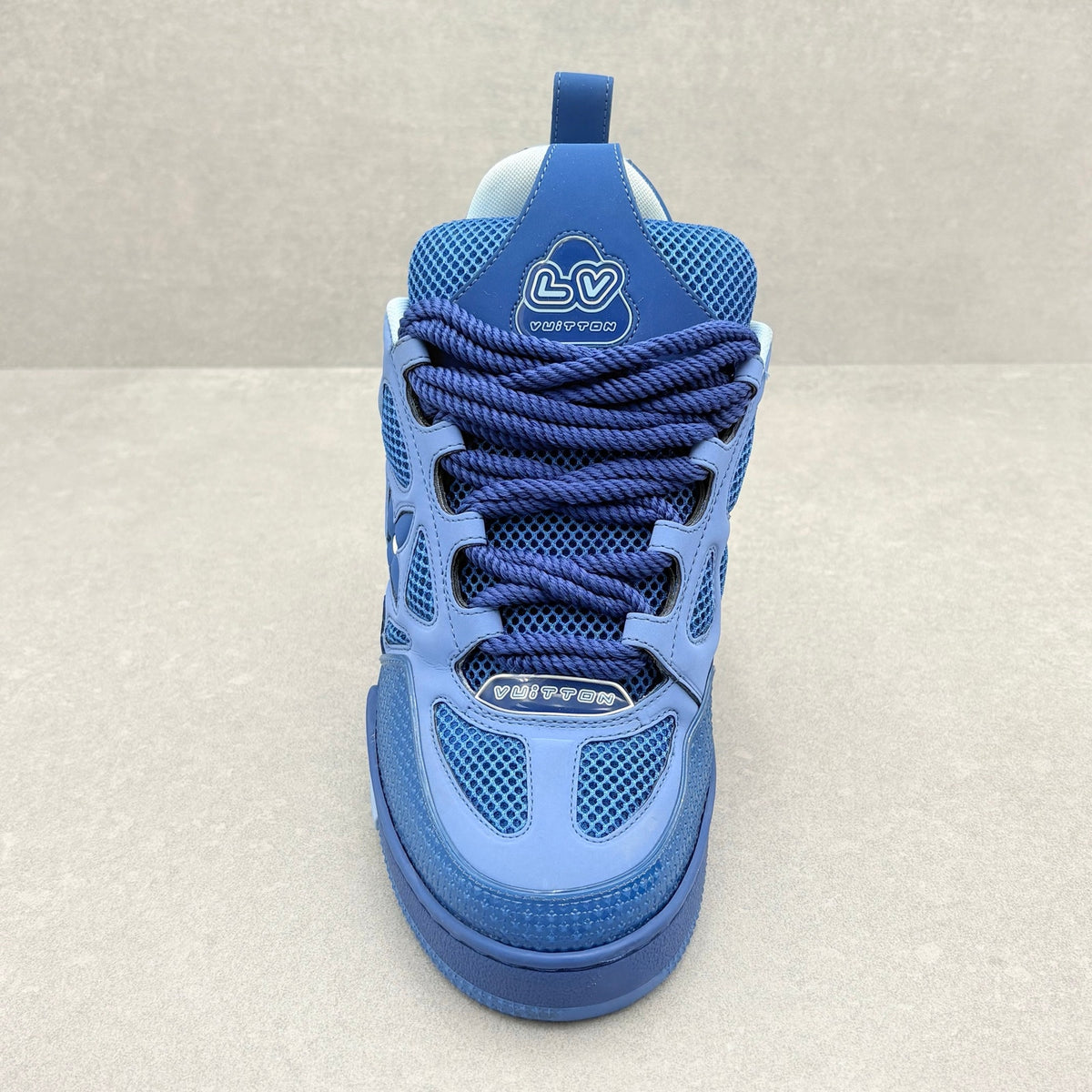 Skate Blue Light Blue — photo 5