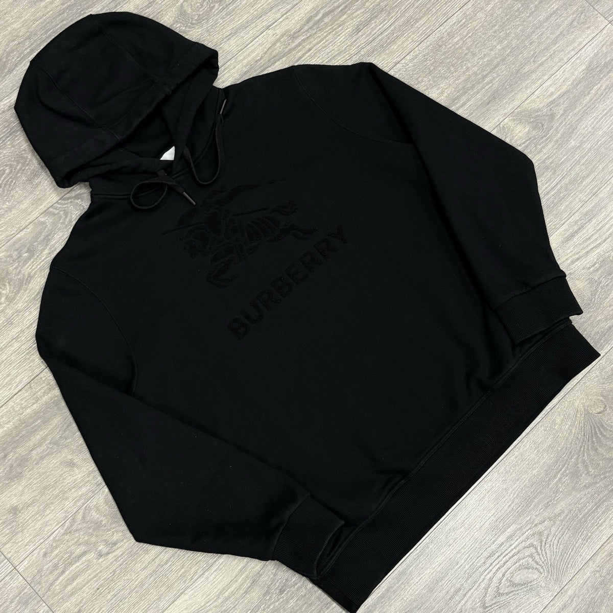 Hoodie Black — photo 2