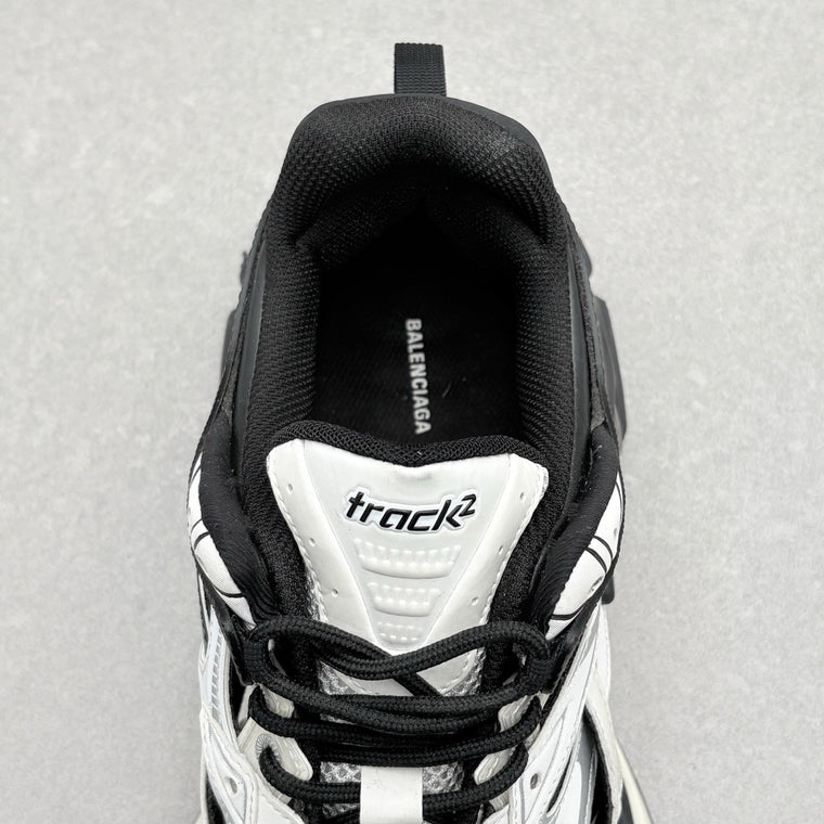 Track 2 Trainer White Black — photo 12
