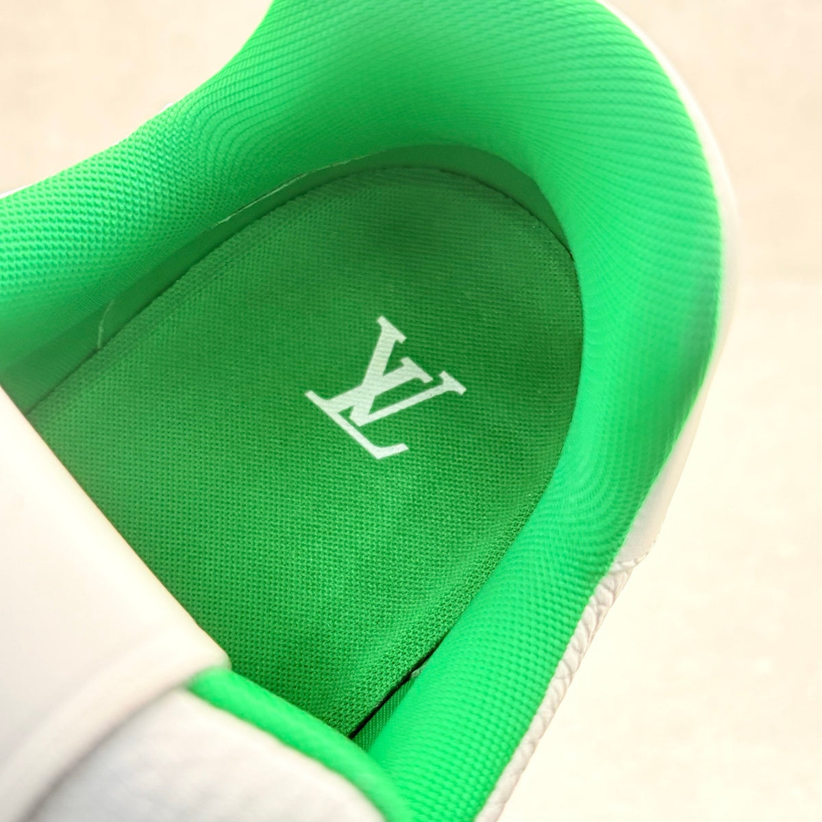 Trainer Green White — photo 6