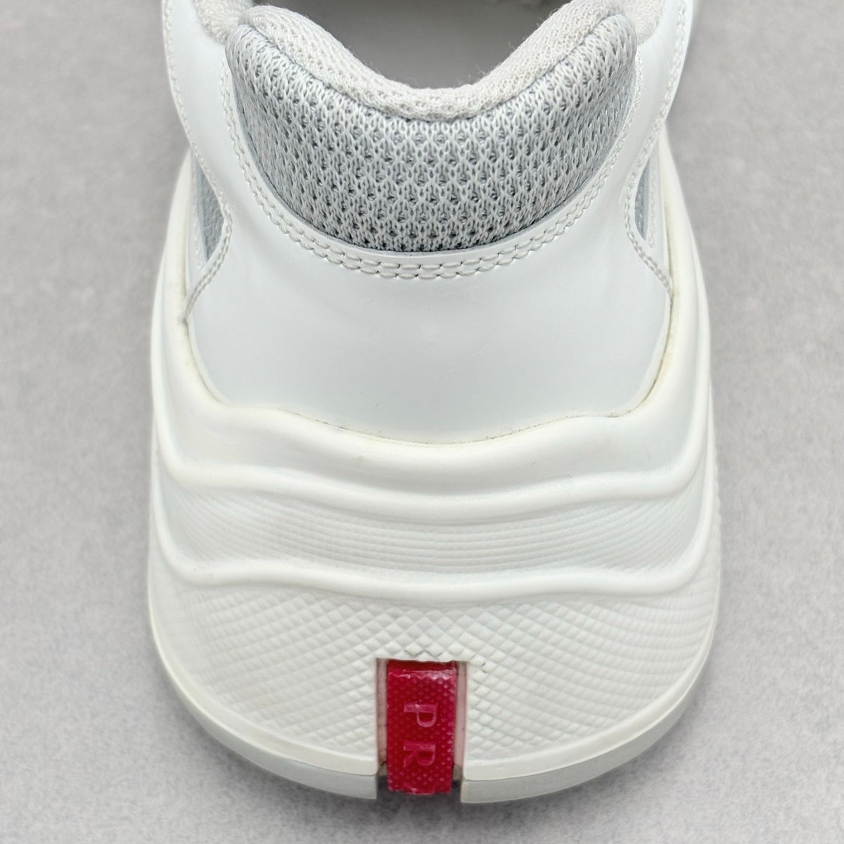 America's Cup White Gray — photo 3