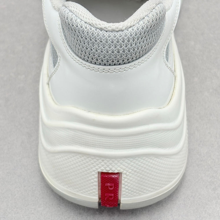 America's Cup White Gray — photo 3