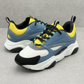 Dior B22 Sneaker ' Blue Yellow ' | Size 45 (12 US)