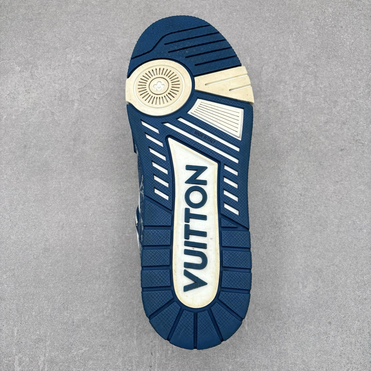 Trainer Denim White — photo 13