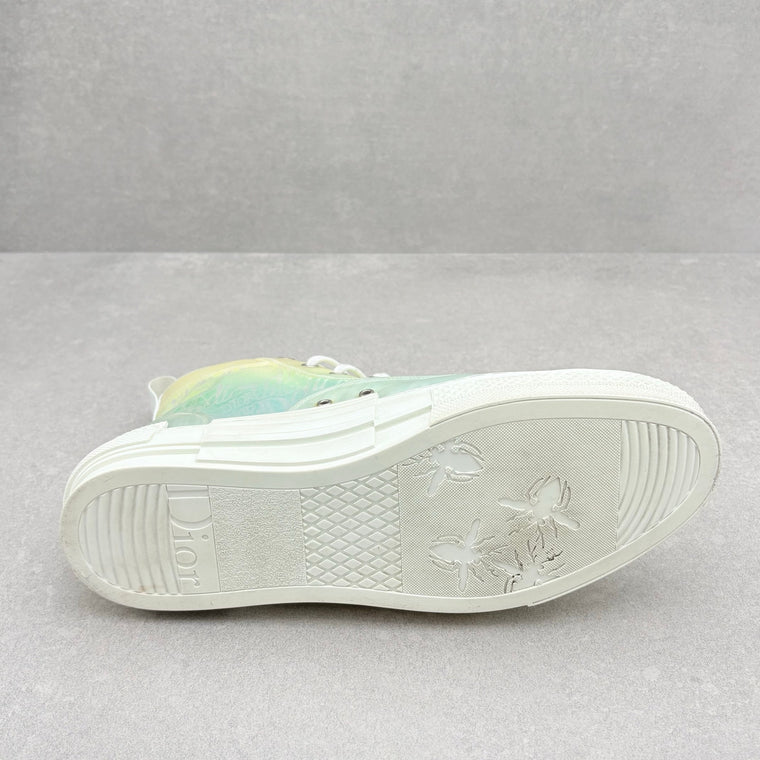 x Shawn Stussy B23 Sneaker Shawn Print — photo 12