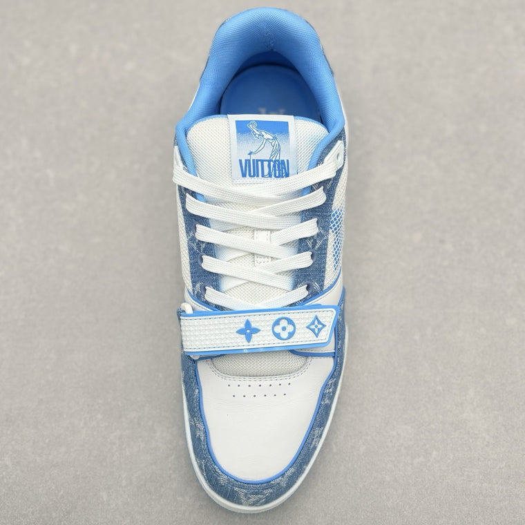 Strap Trainer Blue — photo 12