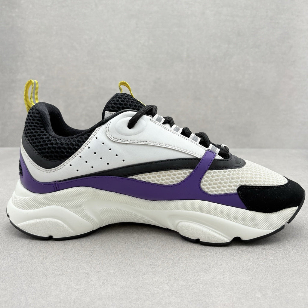 Dior B22 Sneaker Lakers ' Purple ' | Size 43 (10 US)