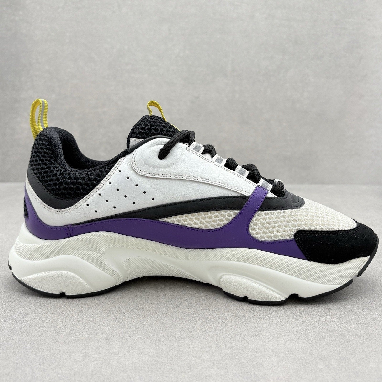 Dior B22 Sneaker Lakers ' Purple ' | Size 43 (10 US)