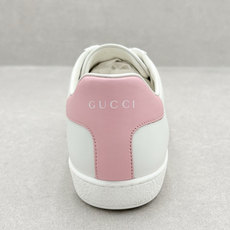 Ace Interlocking G White Pink — photo 3