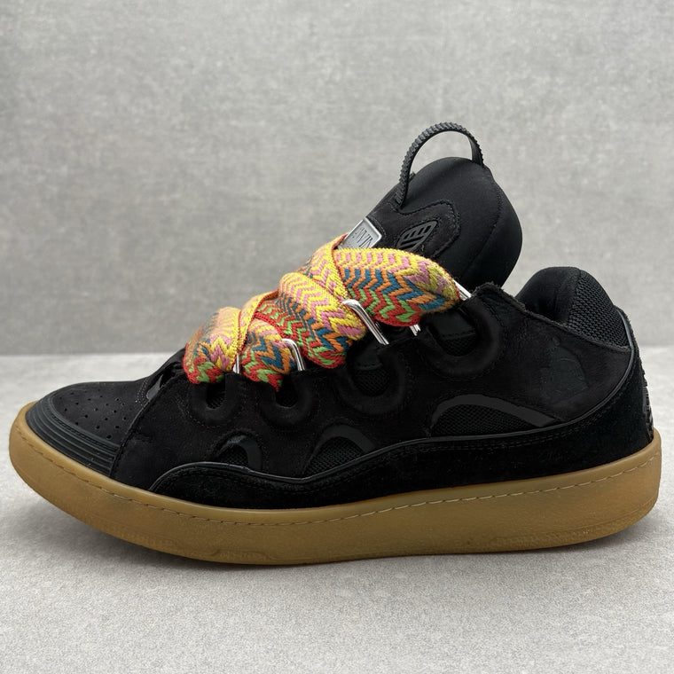 Curb Sneaker Black — photo 9