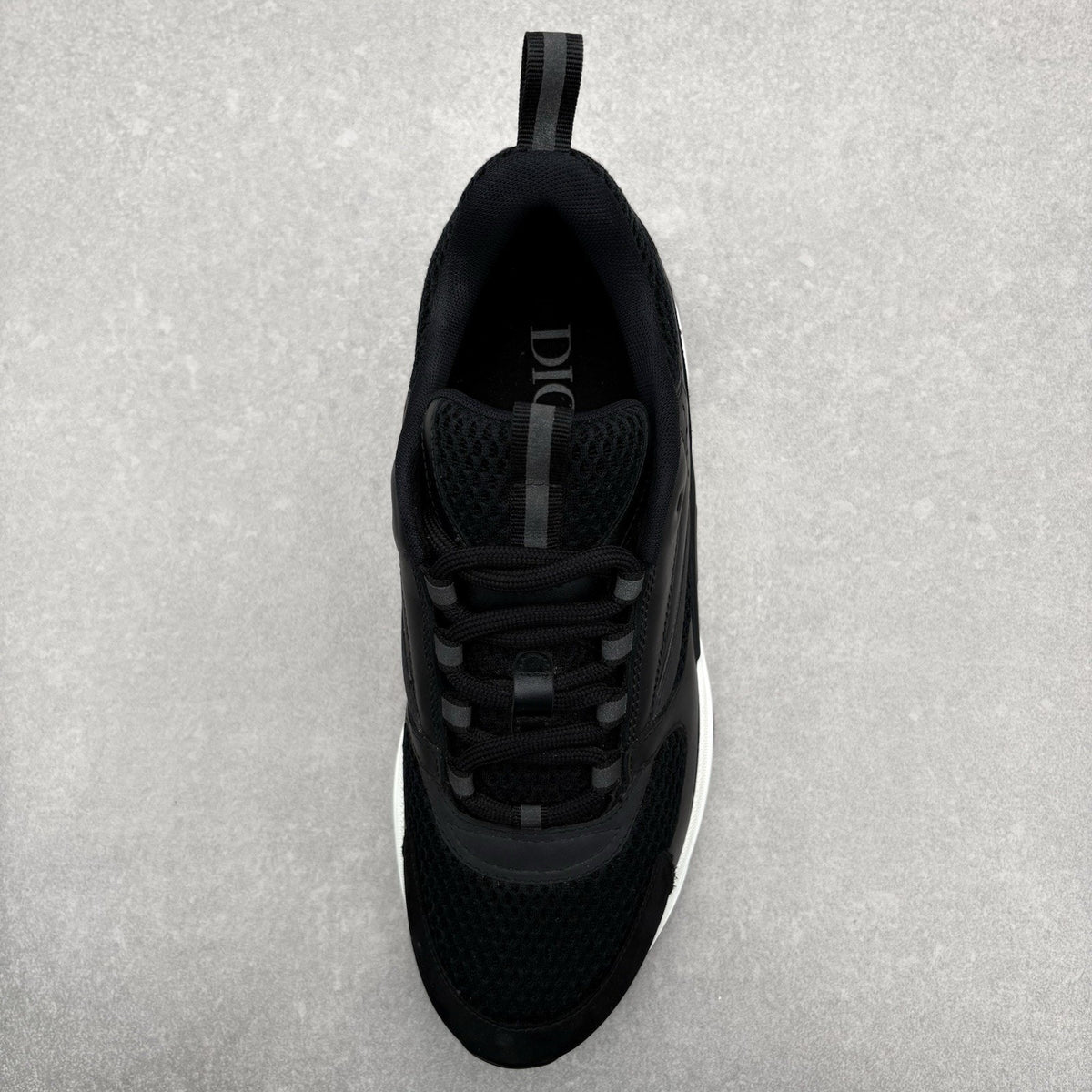 B22 Sneaker Black White — photo 11