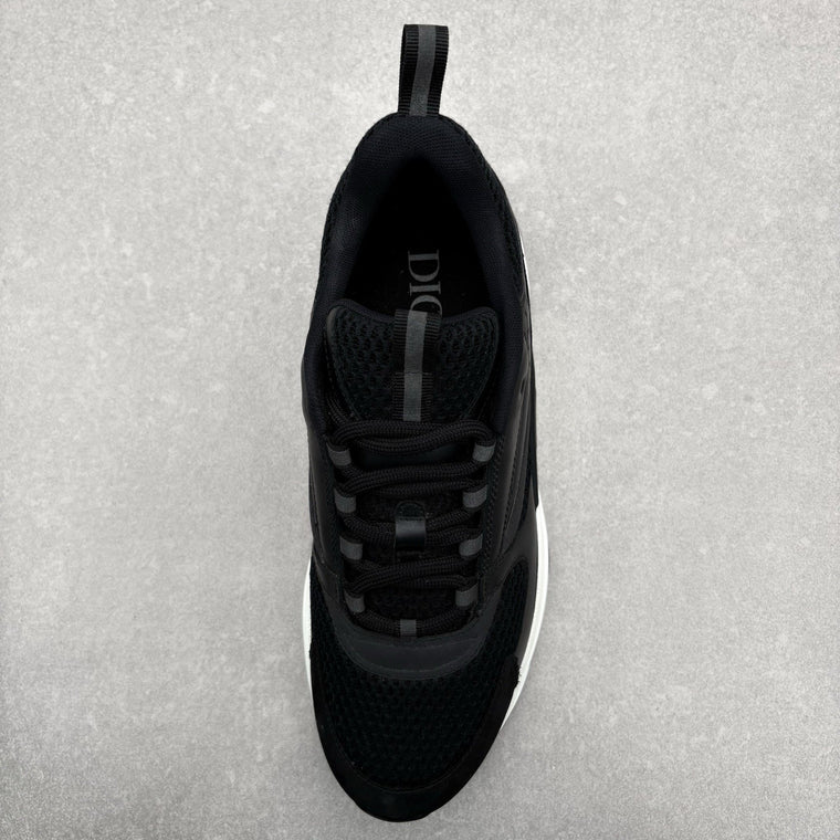 B22 Sneaker Black White — photo 11
