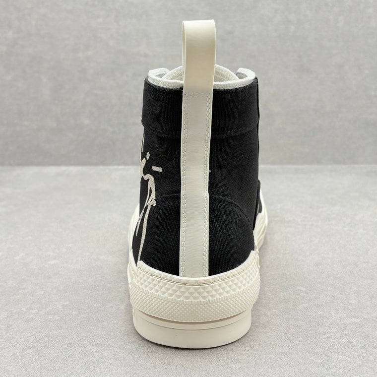 B23 High Canvas Sneaker x Cactus Jack — photo 9