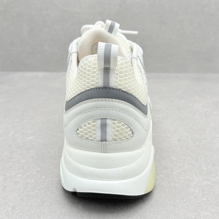 B22 Sneaker White Reflective — photo 3