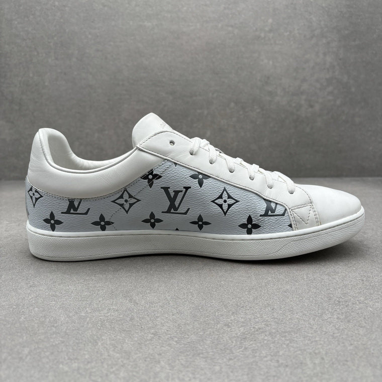 Monogram Luxembourg White — photo 10