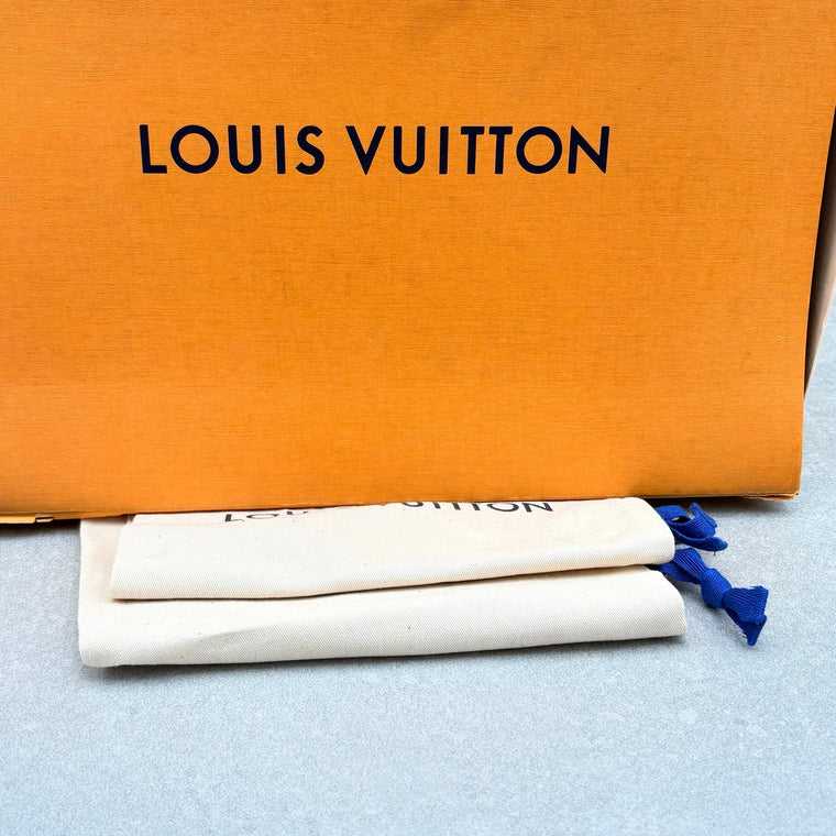 ONLY WORN ONCE! Louis Vuitton Run Away Low — photo 14