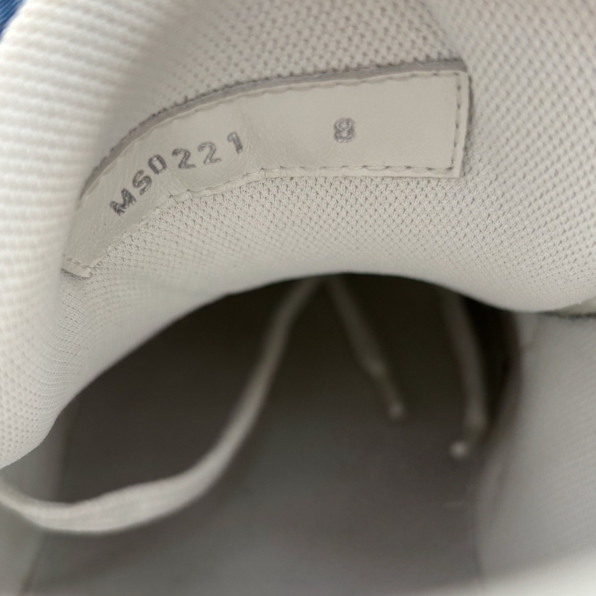 Trainer Denim — photo 12