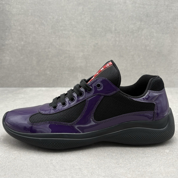 Americas Cup Purple Black — photo 8