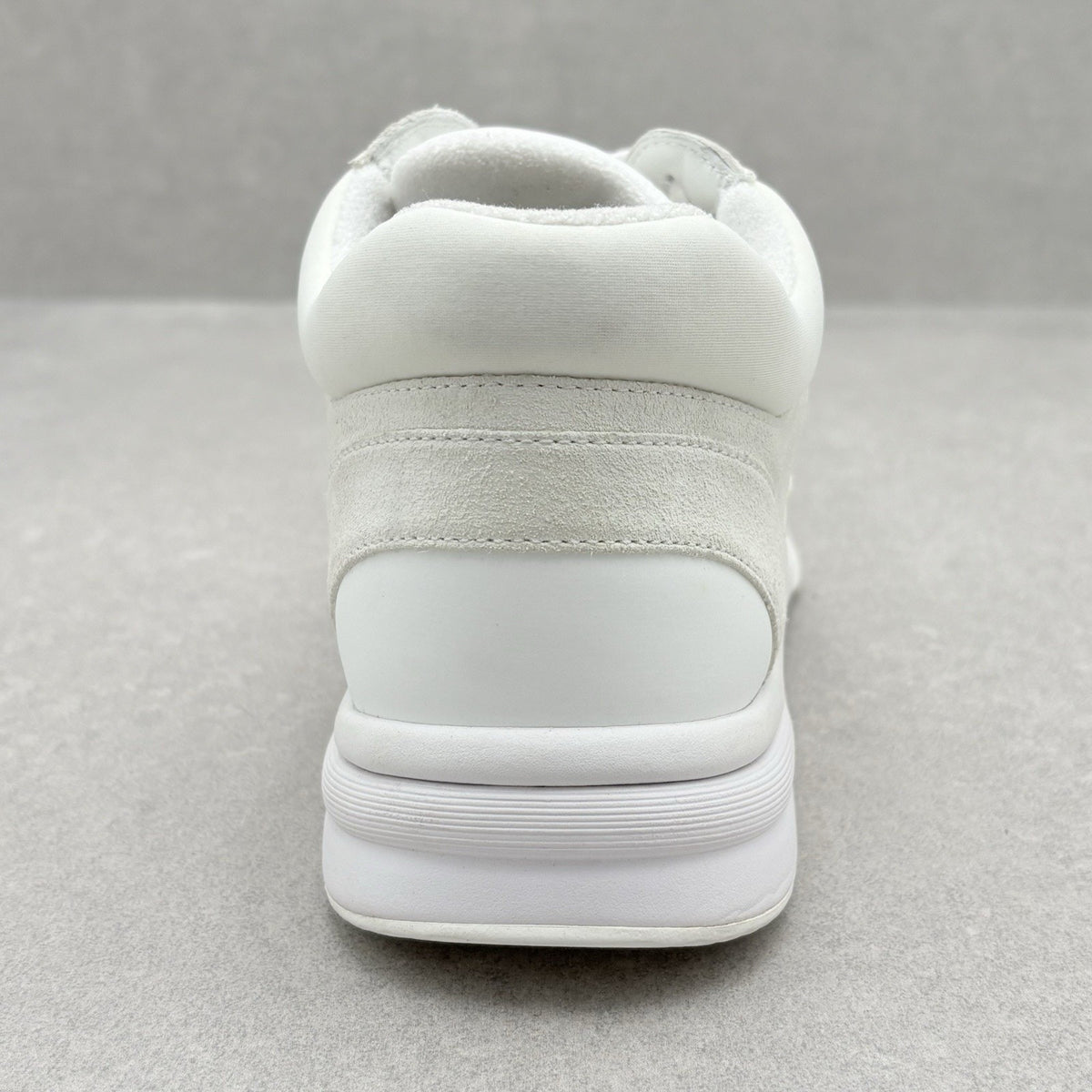 Low Top Trainer White — photo 3