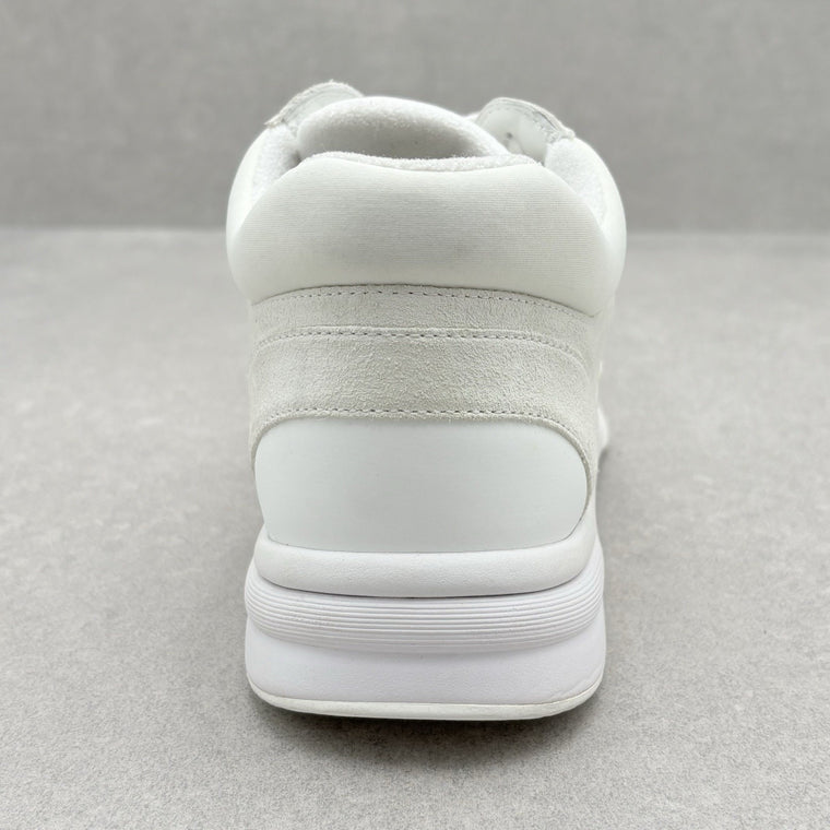 Low Top Trainer White — photo 3