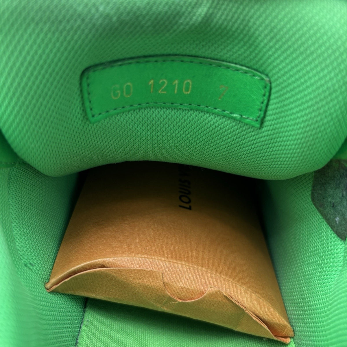 Trainer Slime Green — photo 15
