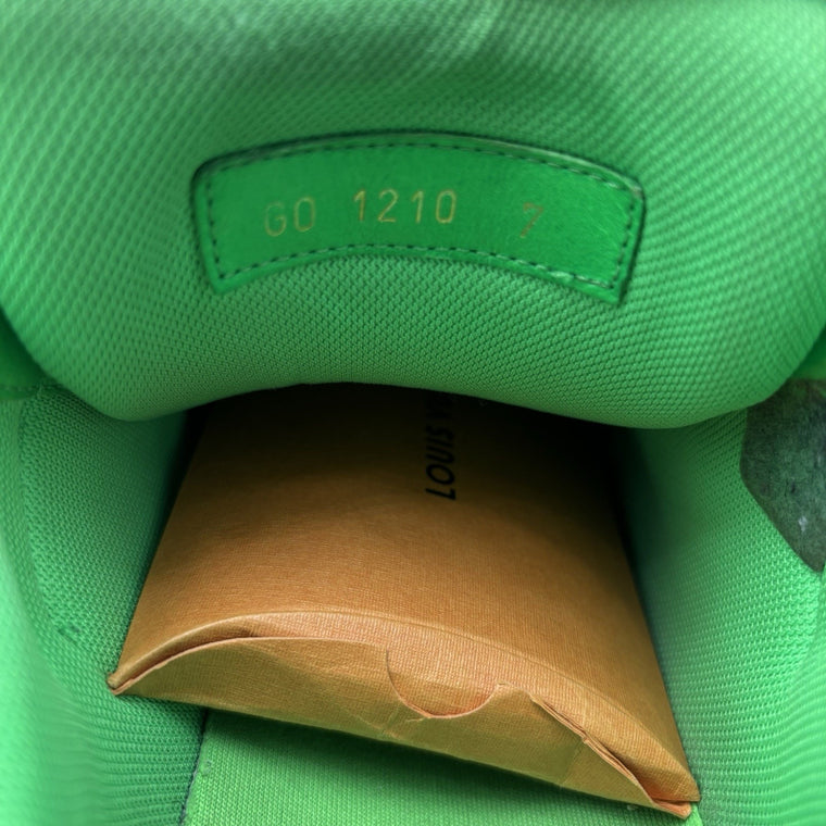 Trainer Slime Green — photo 15