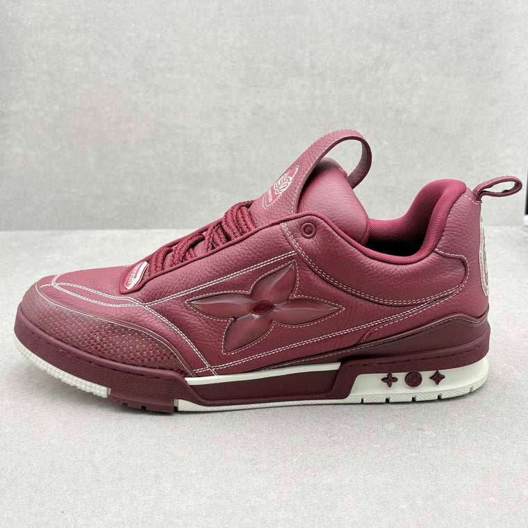 Skate 'Bordeaux Red' — photo 8
