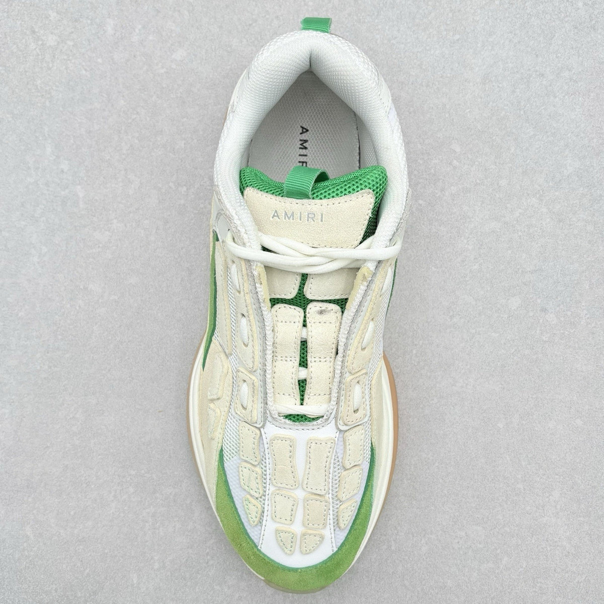 Bone Runner Tennis Green — photo 5