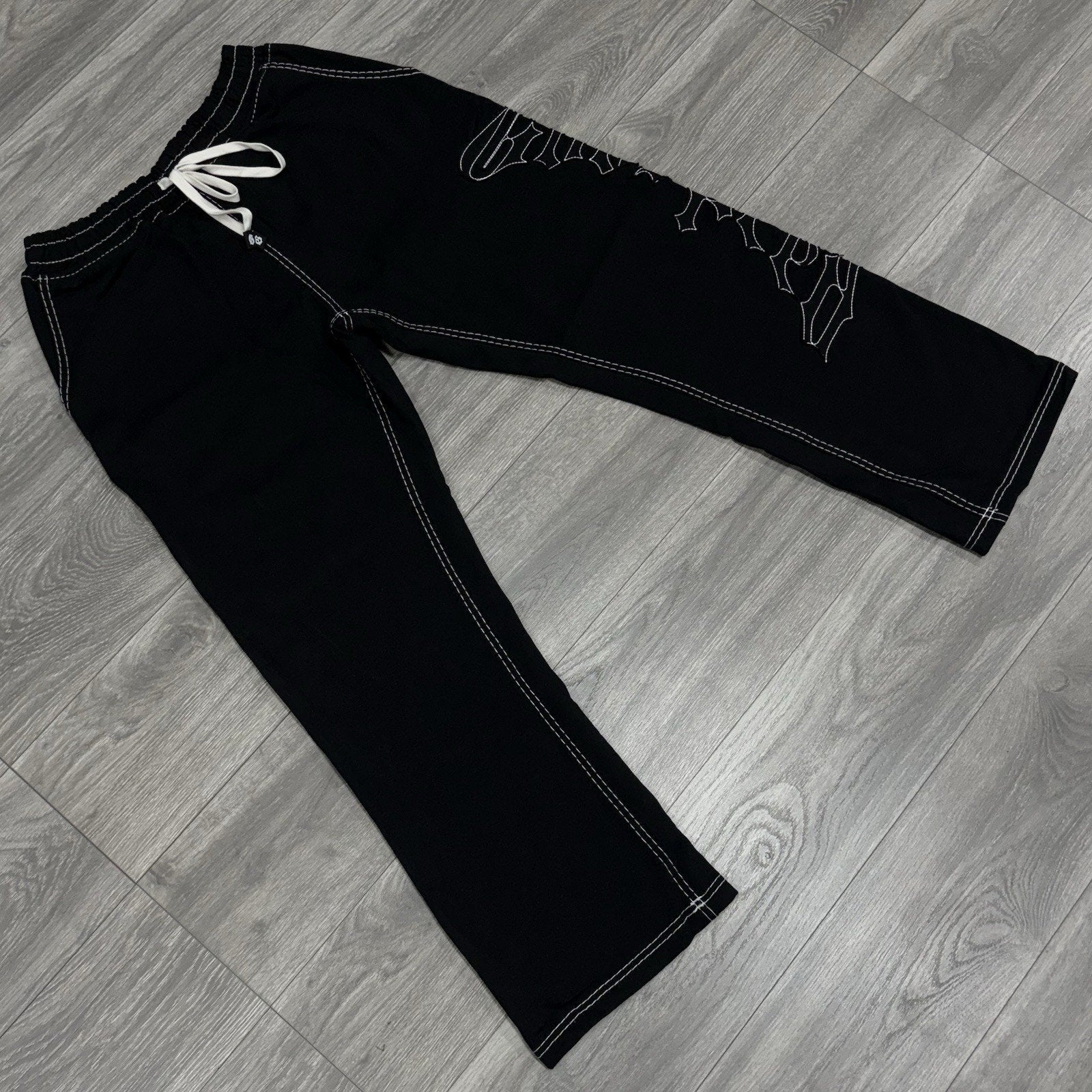 BRAND NEW! Godspeed Stitched OG Logo Sweatsuit ' Black ' | Size XL