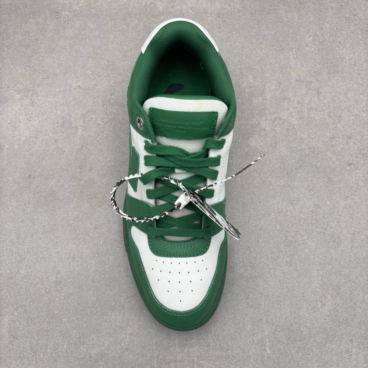Out of Office Green White — photo 6