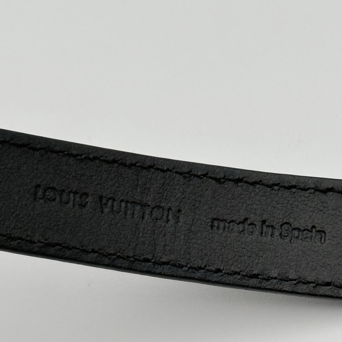 Slim Shadow Bracelet Black — photo 7