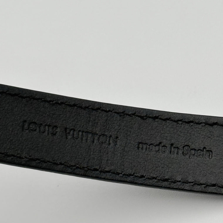 Slim Shadow Bracelet Black — photo 7