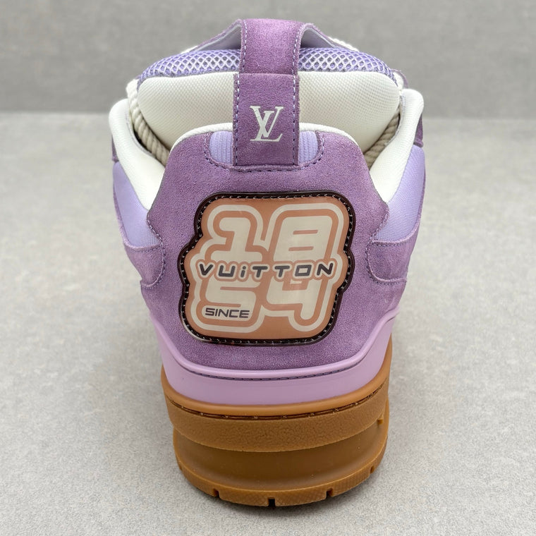 Skate Sneaker Lilas — photo 3