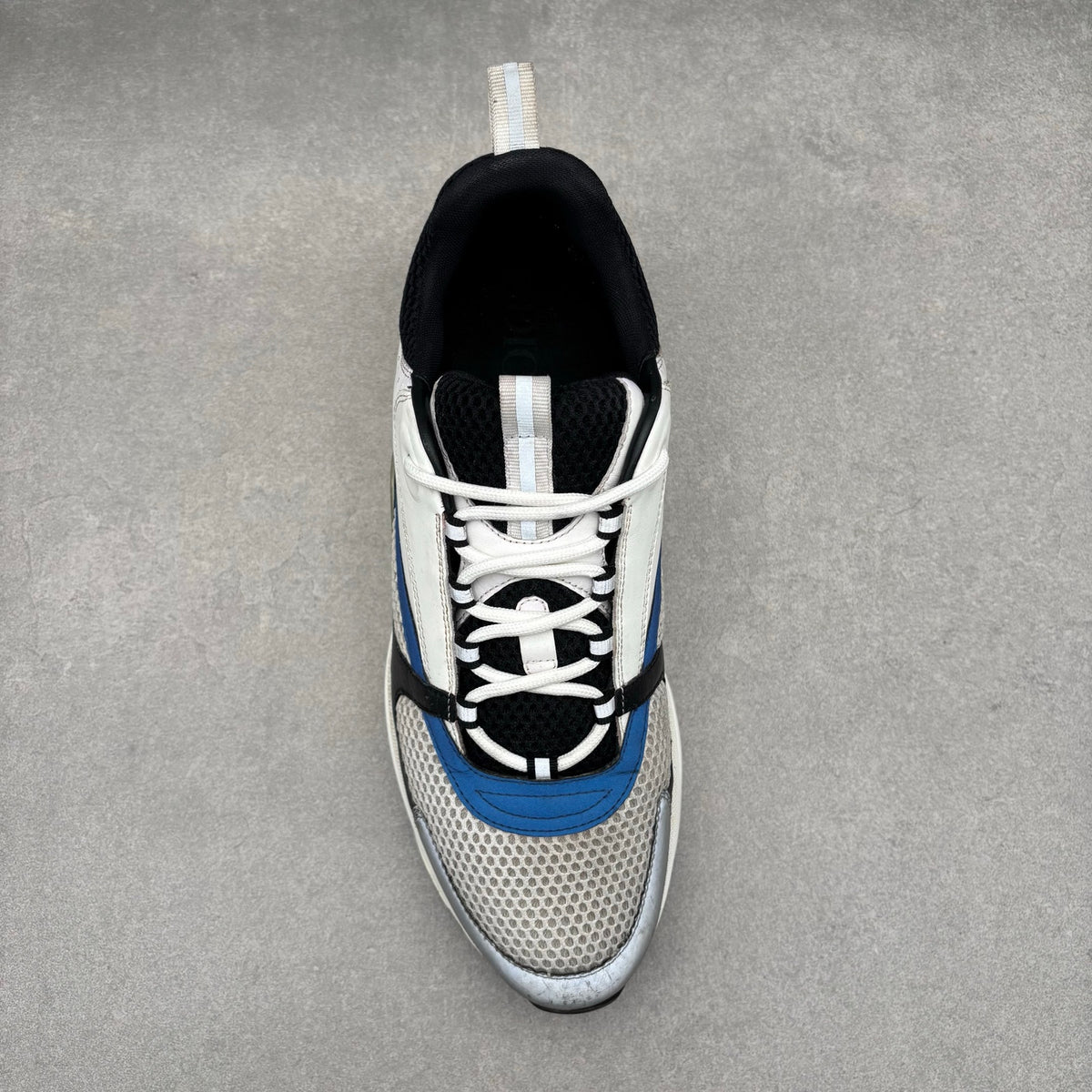 B22 Sneaker Blue Reflective — photo 5