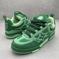 Louis Vuitton Skate ' Green ' | Size 7.5 LV (8.5-9 US)