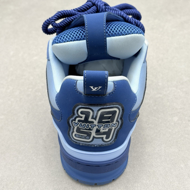 Skate Blue Light Blue — photo 9