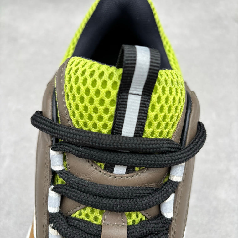 Dior B22 Sneaker Brown, Kaki — photo 6