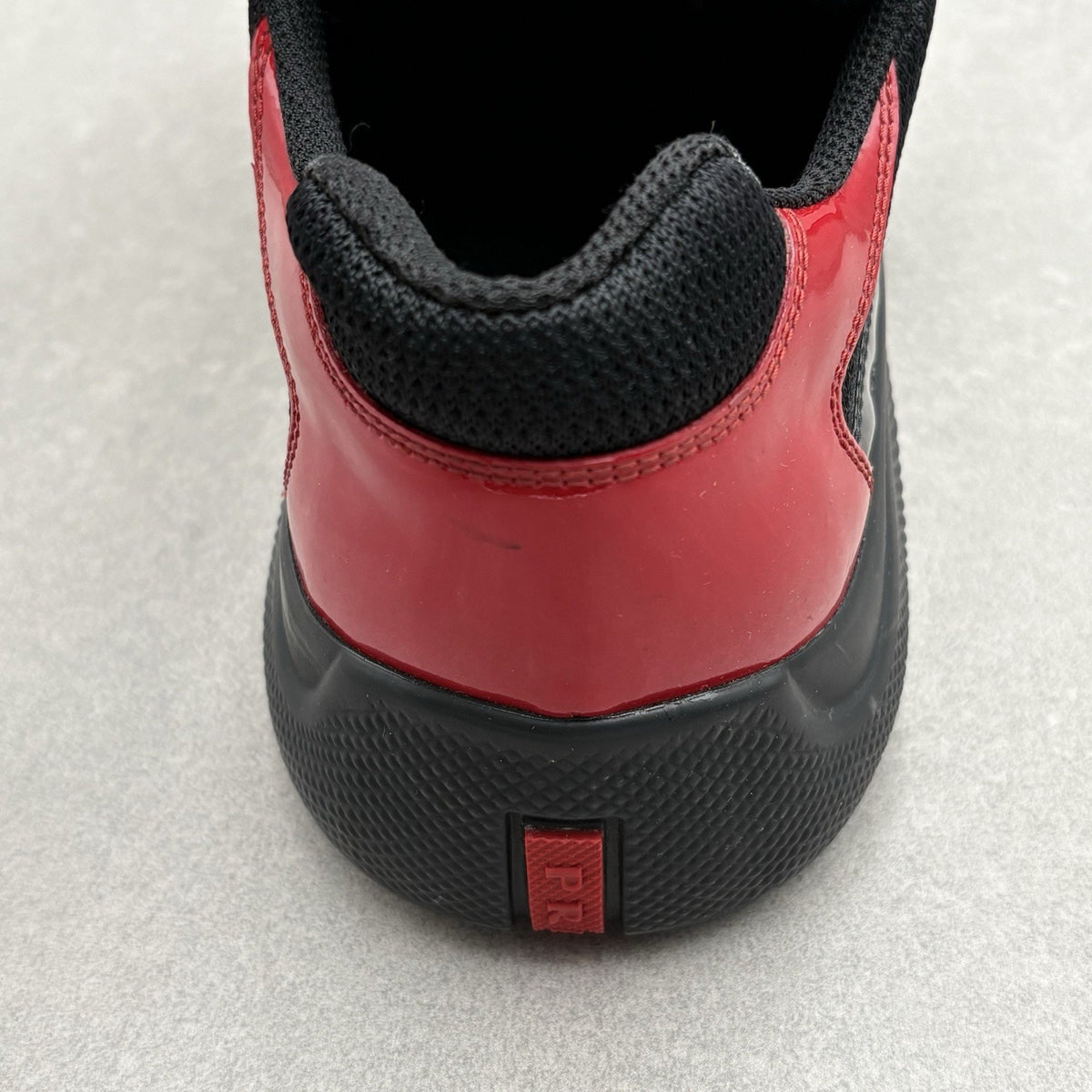 Americas Cup Black Red — photo 3