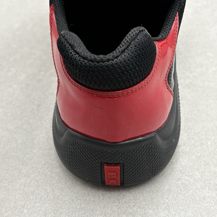 Americas Cup Black Red — photo 3