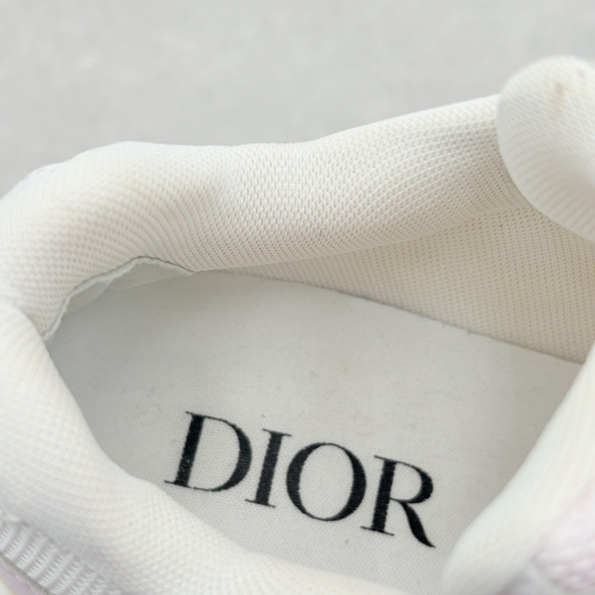 Christian Dior CD1 Tie Dye Pink Blue — photo 6