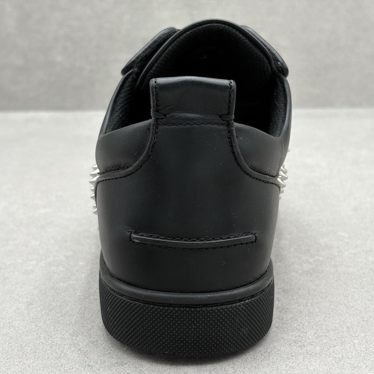 Low Silver Spikes Black — photo 10