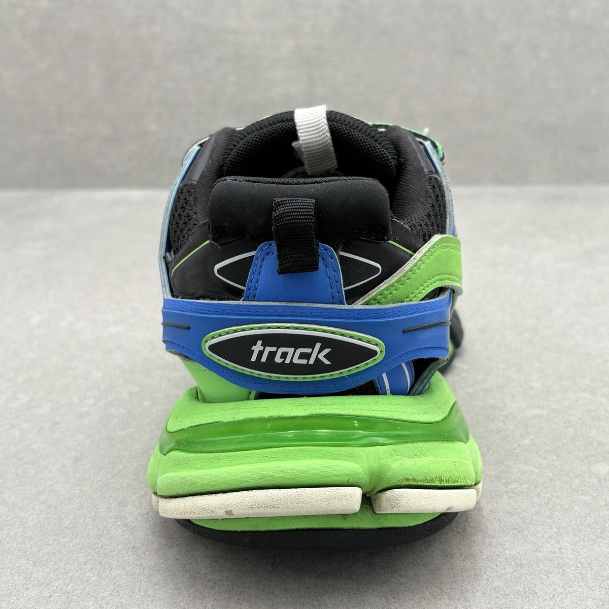 Track Blue Green — photo 8
