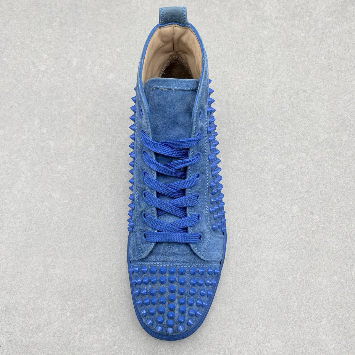 High Spikes Blue — photo 11